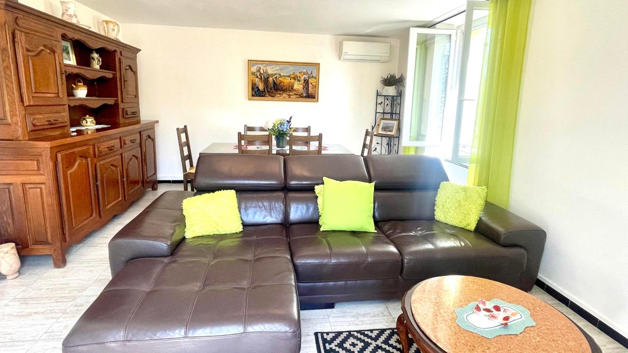 LUBERON EN PROVENCE GITE 3 CHAMBRES avec PISCINE PRIVEE Cheval-Blanc Extérieur photo